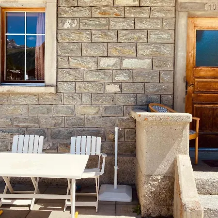 Apartman Studio Sunshine Zermatt