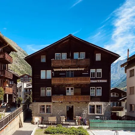 Studio Sunshine Zermatt